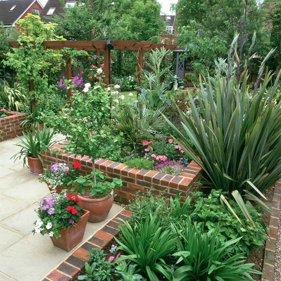 Стиль сада, Сад в современном стиле, Современный стиль в ландшафтном дизайне