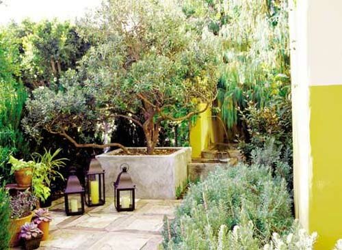 Патио, Мощенная площадка на даче, Терраса в средиземноморском стиле, средиземноморский стиль в ландшафтном дизайне