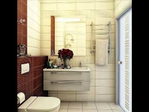 Современный дизайн ванных комнат
